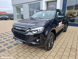 Negru Nouă 2024 Isuzu D-Max Pickup | 45.601 EUR