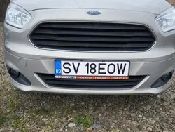 Utilizat 2017 Ford Courier Monovolum | 7.700 EUR