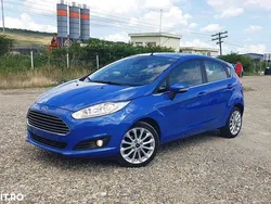 Albastru Utilizat 2013 Ford Fiesta Titanium Hatchback | 4.390 EUR (Preț bun)