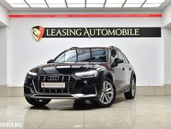 Culoarenegru Utilizat 2021 Audi A4 Allroad Break | 28.423 EUR (Scump)