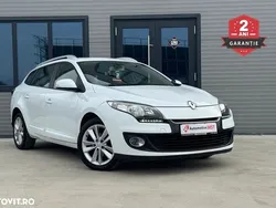 Alb Utilizat 2013 Renault Mégane GrandTour LIMITED Break | 6.200 EUR (Puțin scump)
