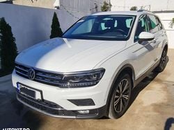 Culoarealb Utilizat 2018 VW Tiguan Highline SUV | 20.400 EUR (Preț bun)