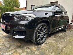 Culoarenegru Utilizat 2020 BMW X3 M Sport SUV | 32.900 EUR (Scump)