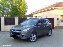 Gri Utilizat 2011 Hyundai ix35 SUV | 6.500 EUR (Preț OK)