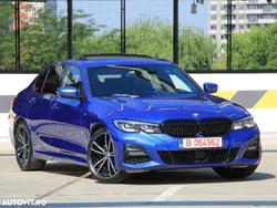 Albastru Utilizat 2019 BMW 320 M Sport Berlinǎ | 26.989 EUR (Scump)