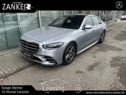 Argintiu Utilizat 2021 Mercedes 350 AMG Berlinǎ | 86.659 EUR (Preț OK)