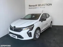 Culoarealb Nouă 2025 Renault Clio V Evolution | 17.950 EUR (Preț OK)