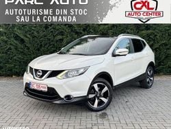 Culoarealb Utilizat 2015 Nissan Qashqai N-Connecta SUV | 12.990 EUR (Preț OK)