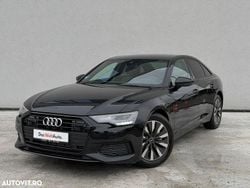 Culoarenegru Utilizat 2022 Audi A6 Sport Berlinǎ | 39.954 EUR (Preț OK)