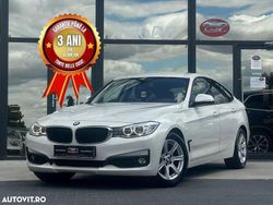 Alb Utilizat 2014 BMW 318 Gran Turismo Berlinǎ | 13.990 EUR (Scump)