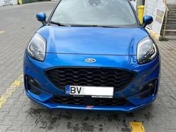 Culoarealbastru Utilizat 2023 Ford Puma ST-Line SUV | 16.250 EUR (Super Preț)