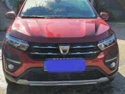 Utilizat 2021 Dacia Sandero Stepway Hatchback | 12.000 EUR (Puțin scump)