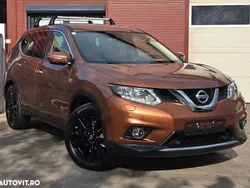 Portocaliu Utilizat 2014 Nissan X-Trail Acenta SUV | 14.650 EUR (Preț OK)