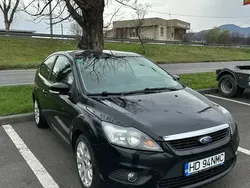 Utilizat 2009 Ford Focus Coupe | 1.800 EUR (Preț bun)