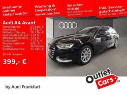 Utilizat 2022 Audi A4 Advanced Break | 30.541 EUR (Scump)