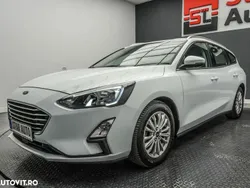 Alb Utilizat 2021 Ford Focus Business Edition Break | 11.990 EUR (Preț OK)