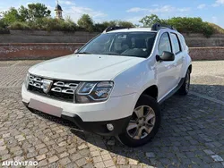 Alb Utilizat 2017 Dacia Duster Prestige SUV | 7.950 EUR (Super Preț)