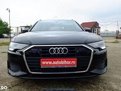 Culoarenegru Utilizat 2020 Audi A6 Business Break | 20.750 EUR (Super Preț)