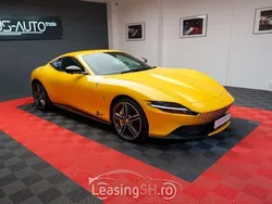 Galben Utilizat 2020 Ferrari Roma Coupe | 255.001 EUR