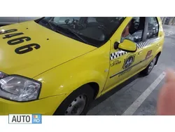 Galben Utilizat 2010 Dacia Logan Berlinǎ | 3.500 EUR (Scump)