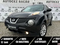 Negru Utilizat 2012 Nissan Juke SUV | 7.450 EUR (Preț OK)
