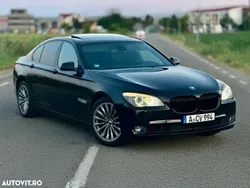 Negru Utilizat 2011 BMW 740 Berlinǎ | 13.500 EUR (Super Preț)
