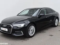 Negru metalic Utilizat 2023 Audi A6 Design Break | 46.200 EUR (Scump)