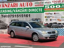 Argintiu Utilizat 2004 Opel Vectra Essentia Break | 2.199 EUR (Scump)