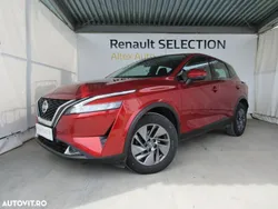 Rosu Utilizat 2021 Nissan Qashqai Acenta SUV | 19.999 EUR (Preț OK)