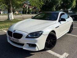 Culoarealb Utilizat 2012 BMW 640 Sport Line Coupe | 20.000 EUR (Preț OK)