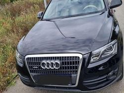 Culoarenegru Utilizat 2010 Audi Q5 SUV | 9.350 EUR (Preț bun)