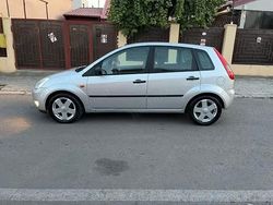 Utilizat 2005 Ford Fiesta Hatchback | 1.850 EUR (Puțin scump)