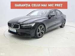 Negru Utilizat 2020 Volvo S60 Berlinǎ | 26.450 EUR (Preț OK)