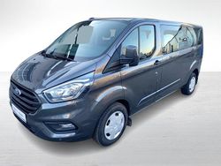Gri deschis metalic Utilizat 2023 Ford Tourneo Titanium Break | 25.000 EUR