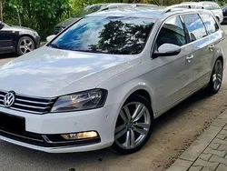 Alb Utilizat 2013 VW Passat Highline Hatchback | 6.950 EUR (Preț bun)