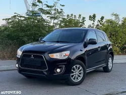 Culoarenegru Utilizat 2013 Mitsubishi ASX Inform SUV | 6.700 EUR (Preț bun)