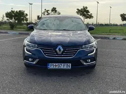 Albastru Utilizat 2017 Renault Talisman Berlinǎ | 10.000 EUR (Preț OK)