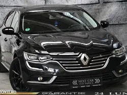 Negru Utilizat 2017 Renault Talisman GrandTour Intens Break | 12.550 EUR (Preț OK)