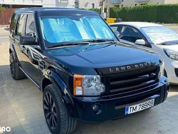 Negru Utilizat 2009 Land Rover Discovery 4 HSE SUV | 6.800 EUR