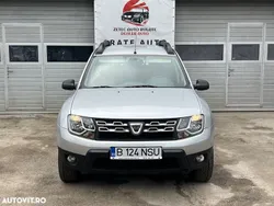 Argint Utilizat 2015 Dacia Duster Lauréate SUV | 7.990 EUR (Preț OK)