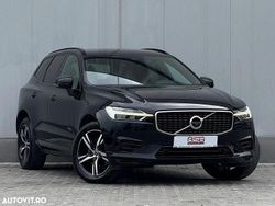 Culoarenegru Utilizat 2019 Volvo XC60 R-Design SUV | 28.499 EUR (Puțin scump)