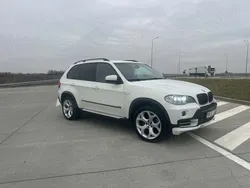 Alb Utilizat 2008 BMW X5 SUV | 11.500 EUR (Scump)