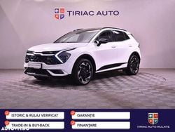 Culoarealb Utilizat 2022 Kia Sportage GT-Line SUV | 34.100 EUR