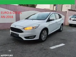 Alb Utilizat 2018 Ford Focus Business Edition Break | 5.800 EUR (Super Preț)