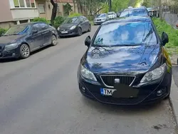 Negru Utilizat 2012 Seat Ibiza Copa Coupe | 3.500 EUR (Scump)