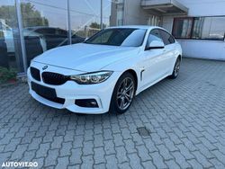 Alb Utilizat 2018 BMW 420 Gran Coupé M Sport Coupe | 21.200 EUR (Super Preț)