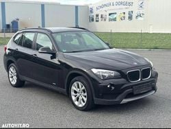 Culoarenegru Utilizat 2013 BMW X1 SUV | 7.800 EUR (Super Preț)