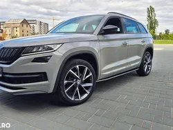 Culoaregri Utilizat 2021 Skoda Kodiaq SportLine SUV | 23.999 EUR (Preț bun)