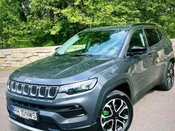 Gri Utilizat 2023 Jeep Compass Limited SUV | 28.900 EUR