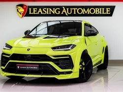 Verde Utilizat 2021 Lamborghini Urus SUV | 270.000 EUR